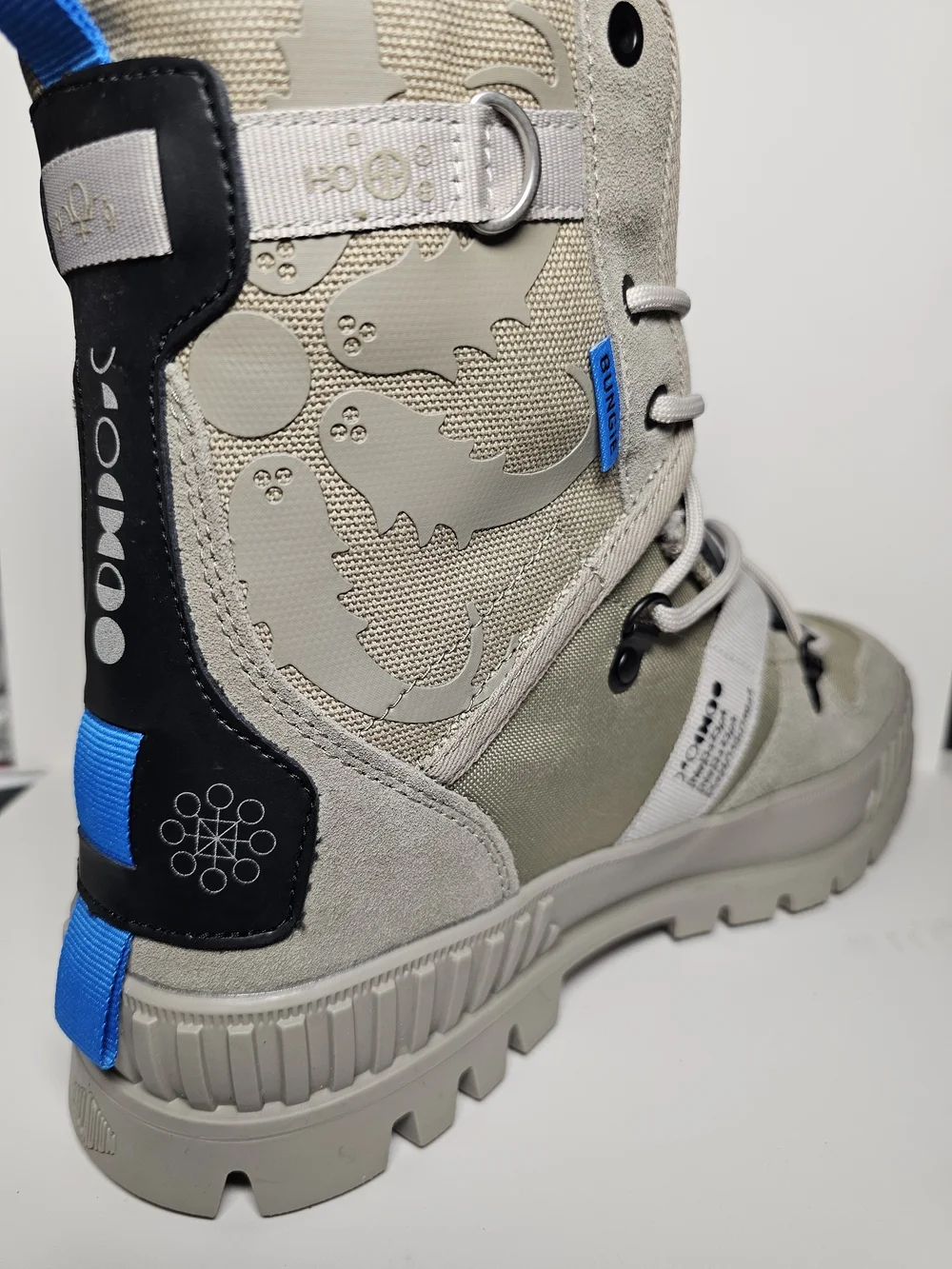 Palladium x Destiny 2 Witch Queen Boots